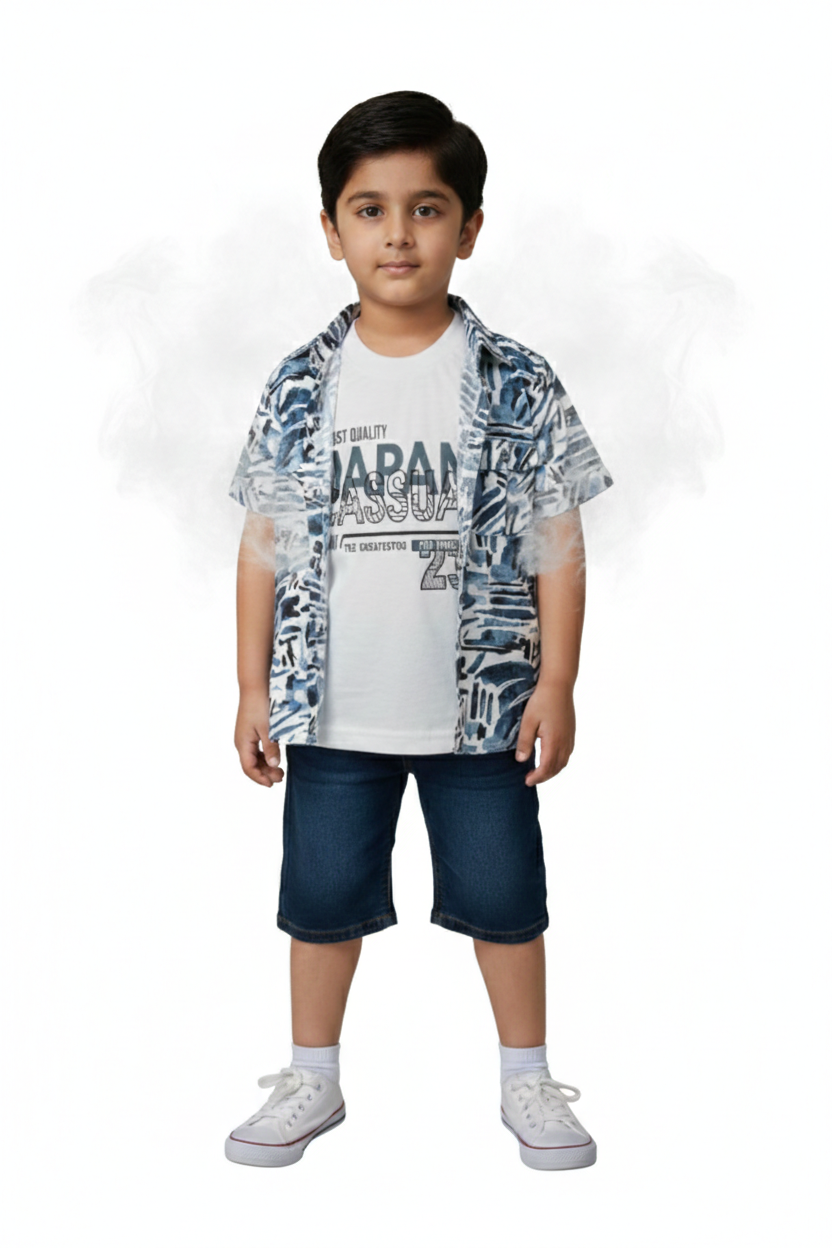 Casual Shirt 26-127