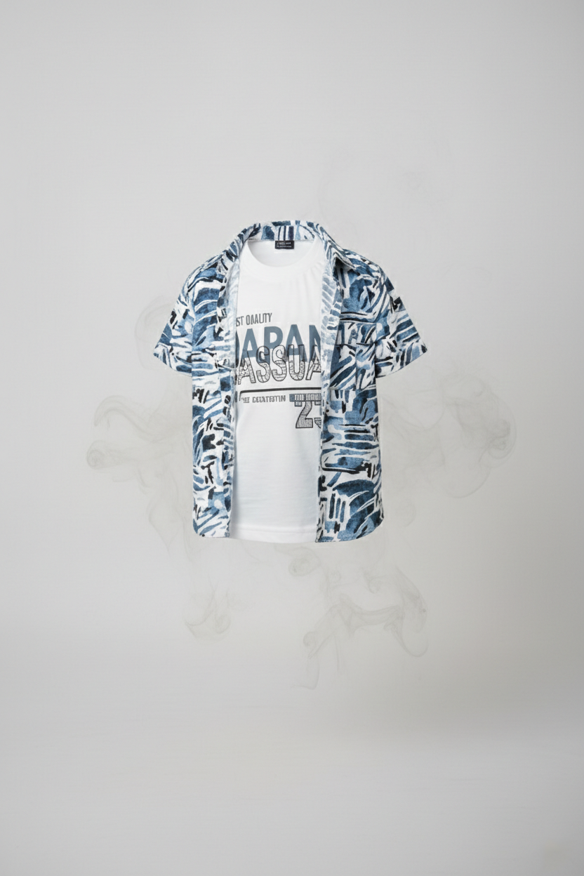 Casual Shirt 26-127