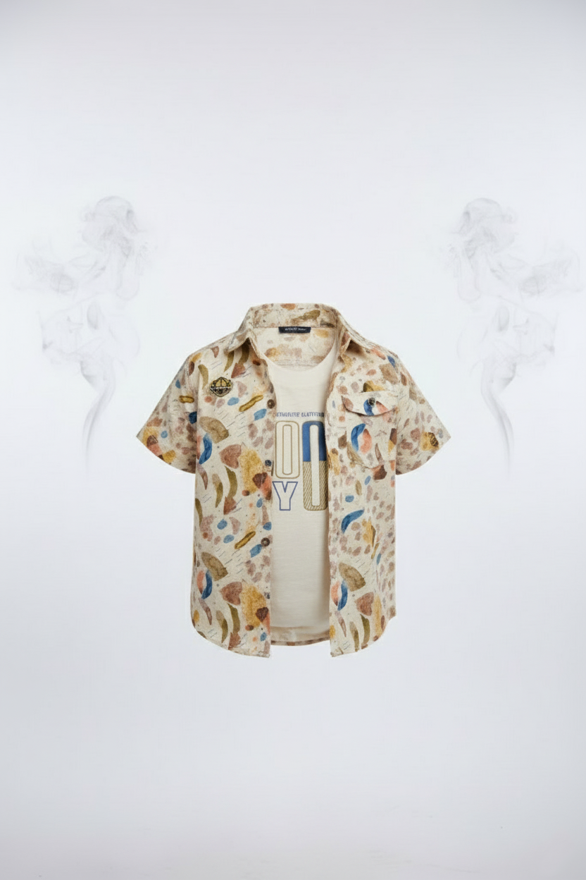Casual Shirt 26-132