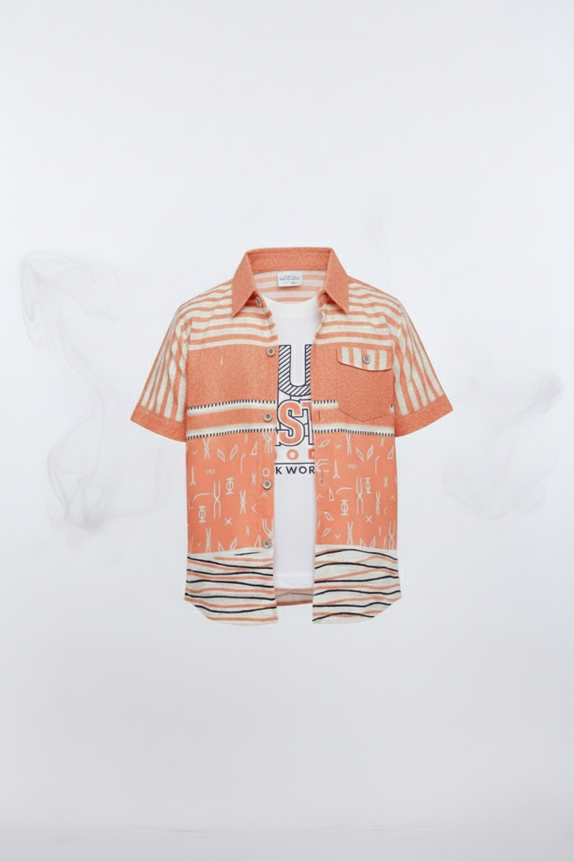 Casual Shirt 26-133