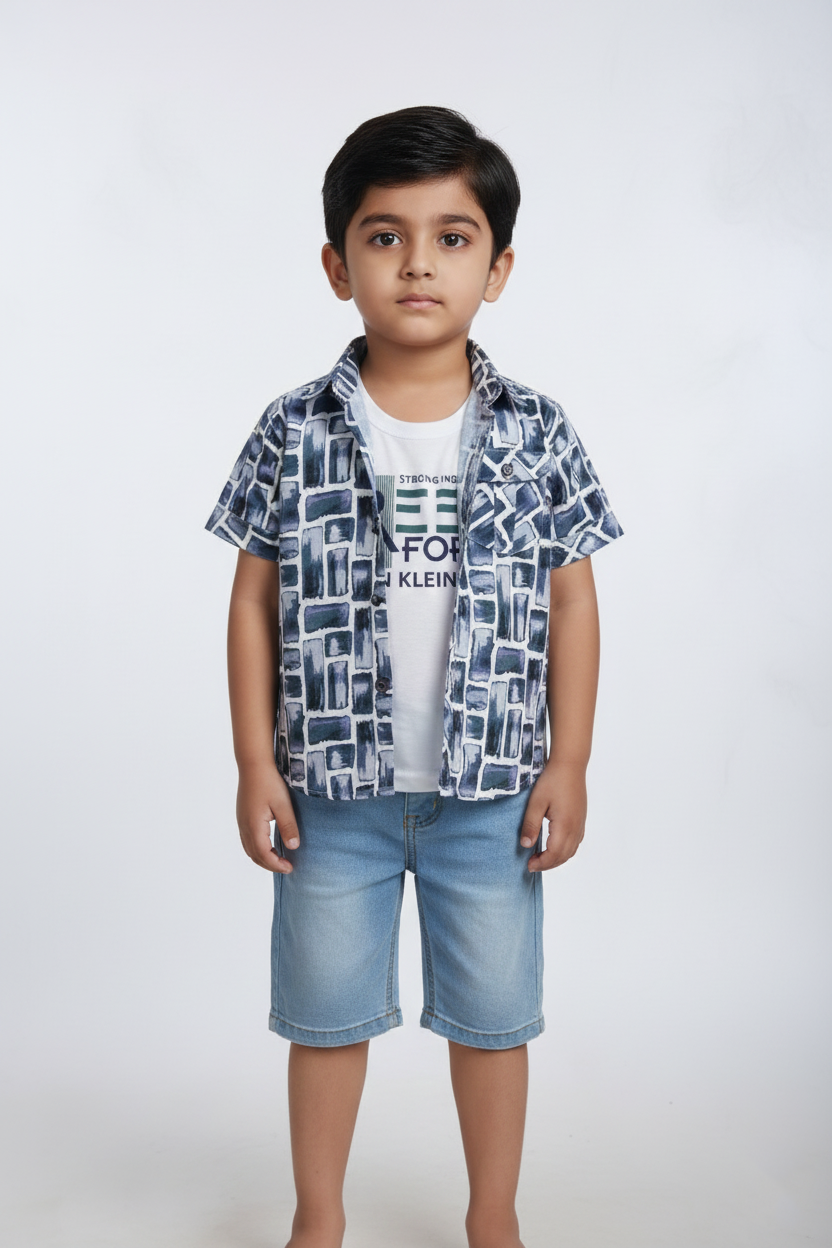 Casual Shirt 26-134