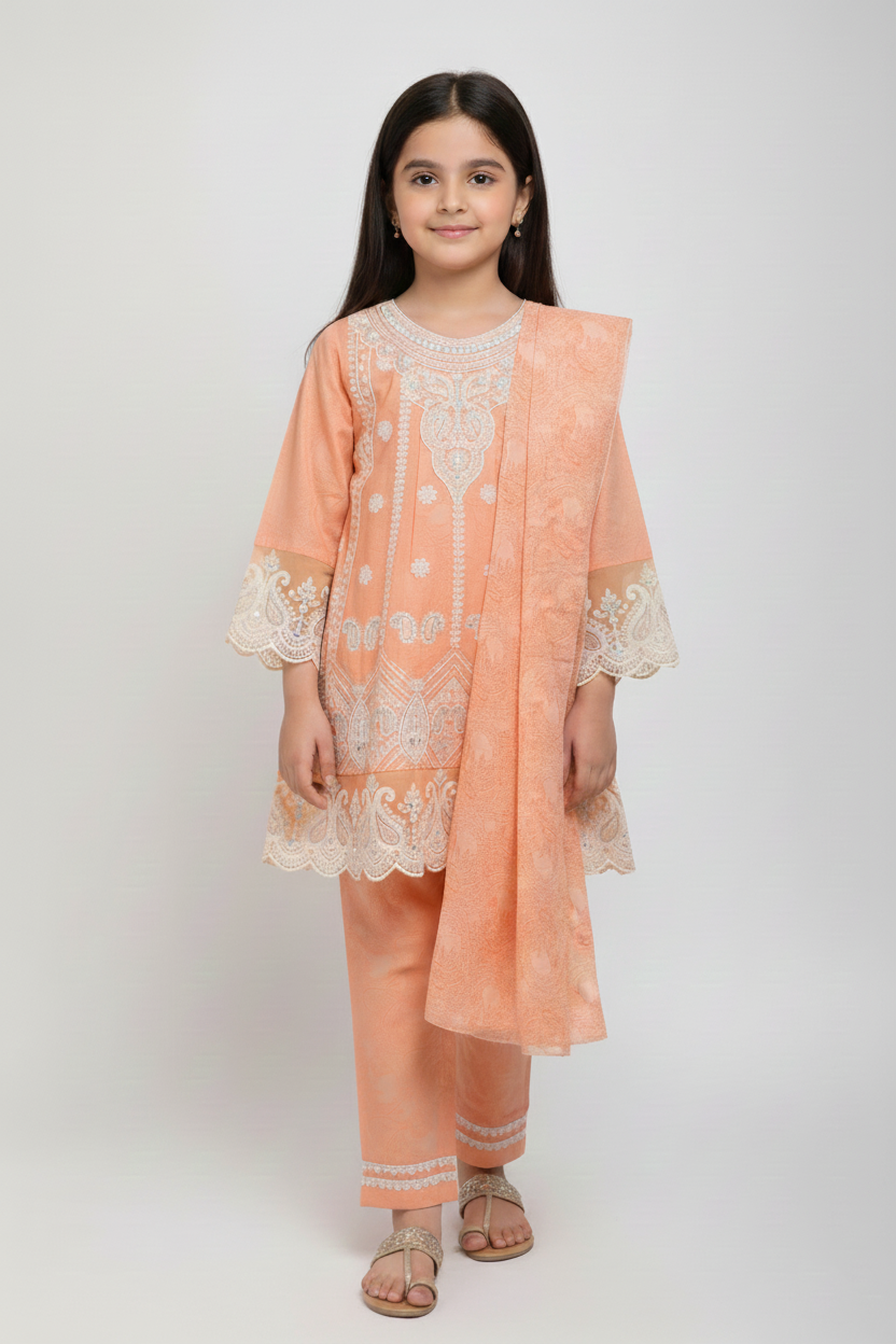 Shalwar Suit 26-517