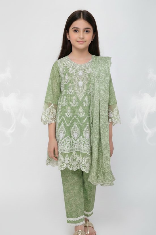 Shalwar Suit 26-521