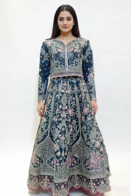 Lehenga 3-A-S-250