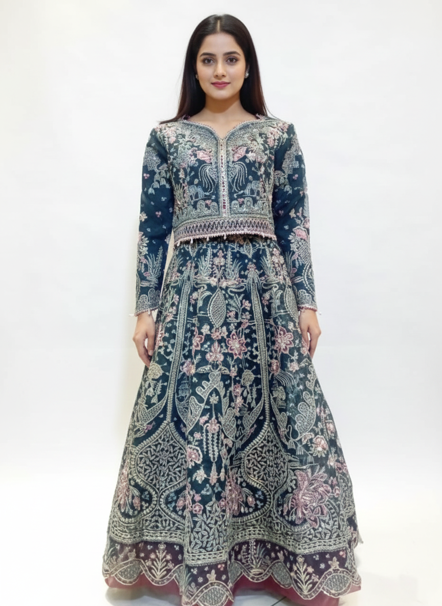 Lehenga 3-A-S-250