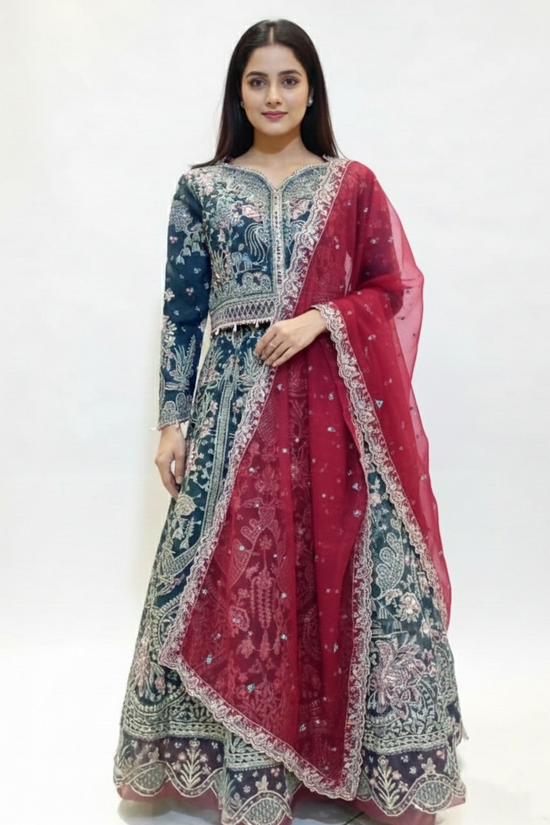 Lehenga 3-A-S-250