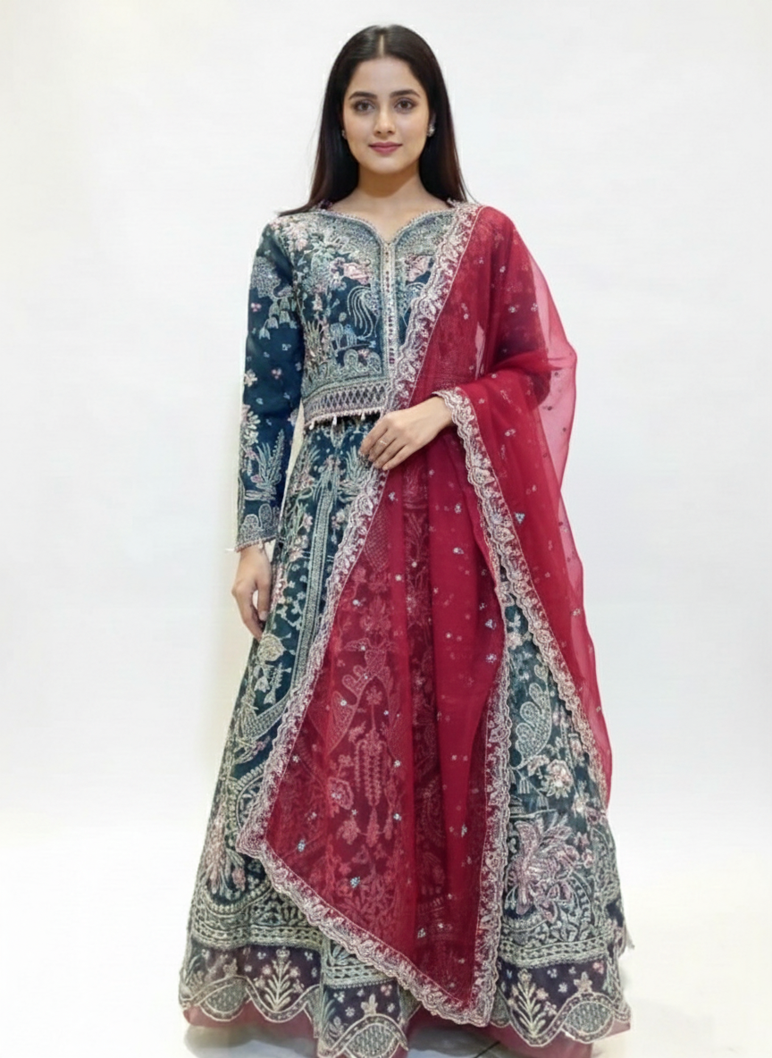 Lehenga 3-A-S-250