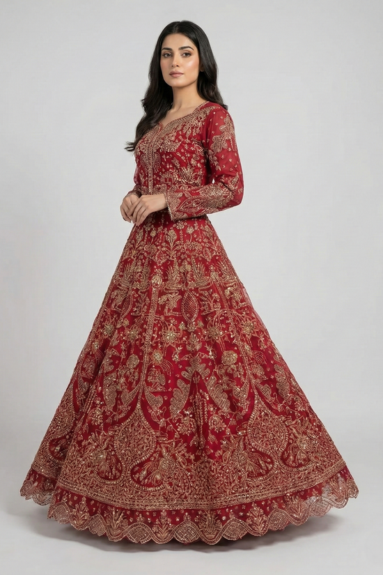 Lehenga 3-A-S-250