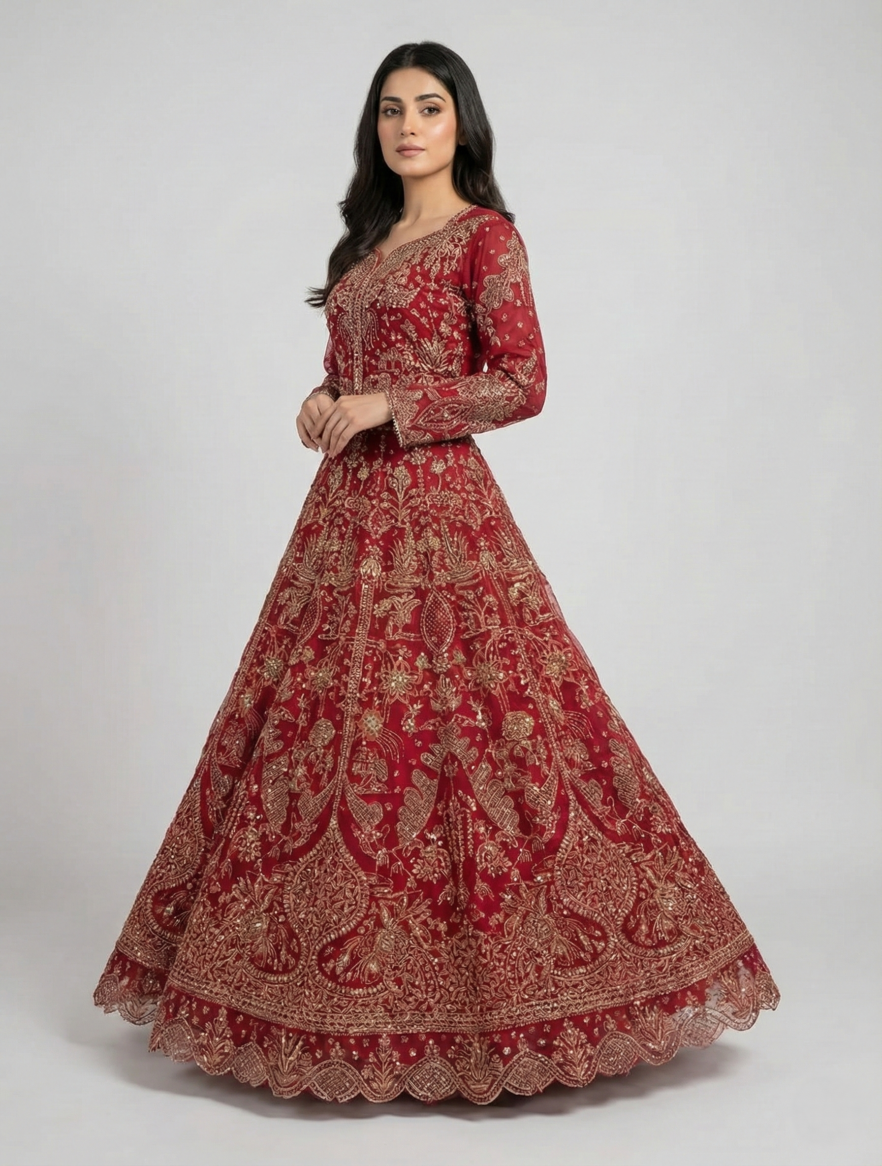 Lehenga 3-A-S-250