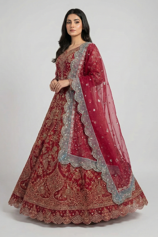Lehenga 3-A-S-250