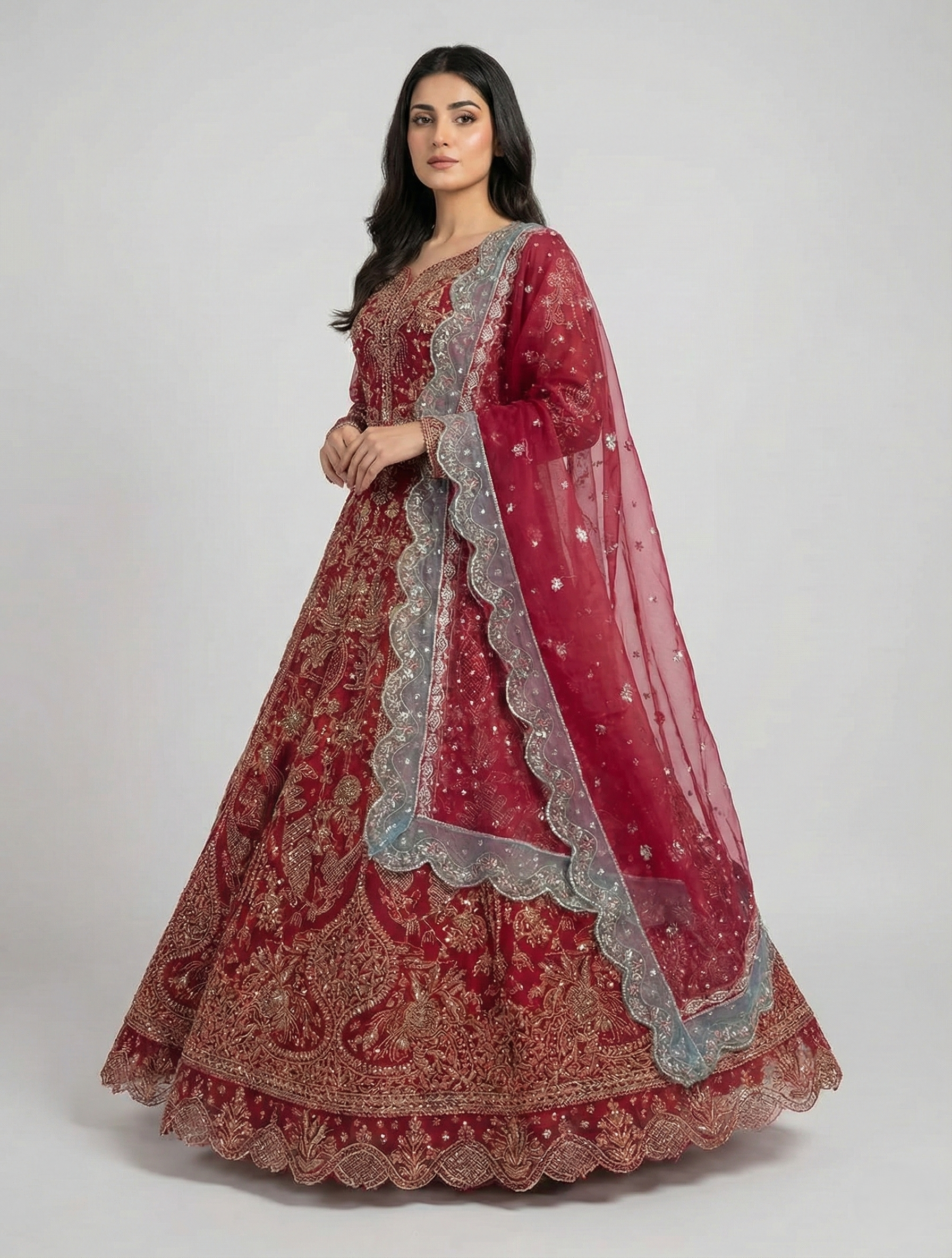 Lehenga 3-A-S-250