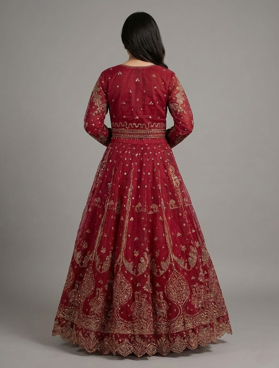 Lehenga 3-A-S-250