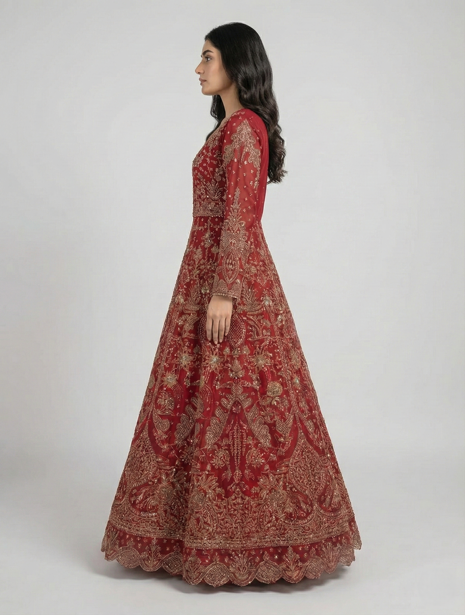 Lehenga 3-A-S-250