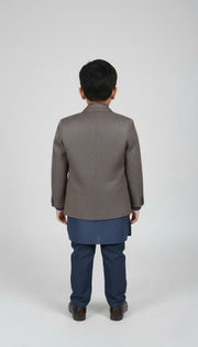 Prince Coat Trouser Suit 348