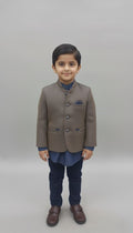 Prince Coat Trouser Suit 348