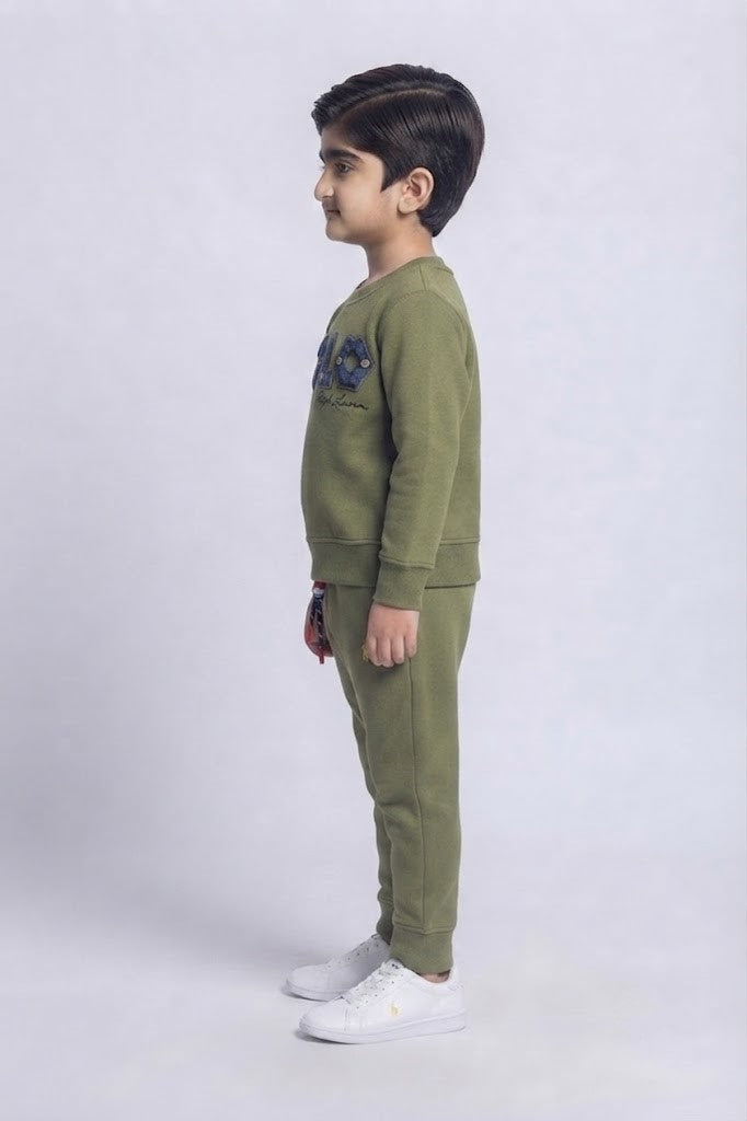 Tracksuit 706-110-AM-102