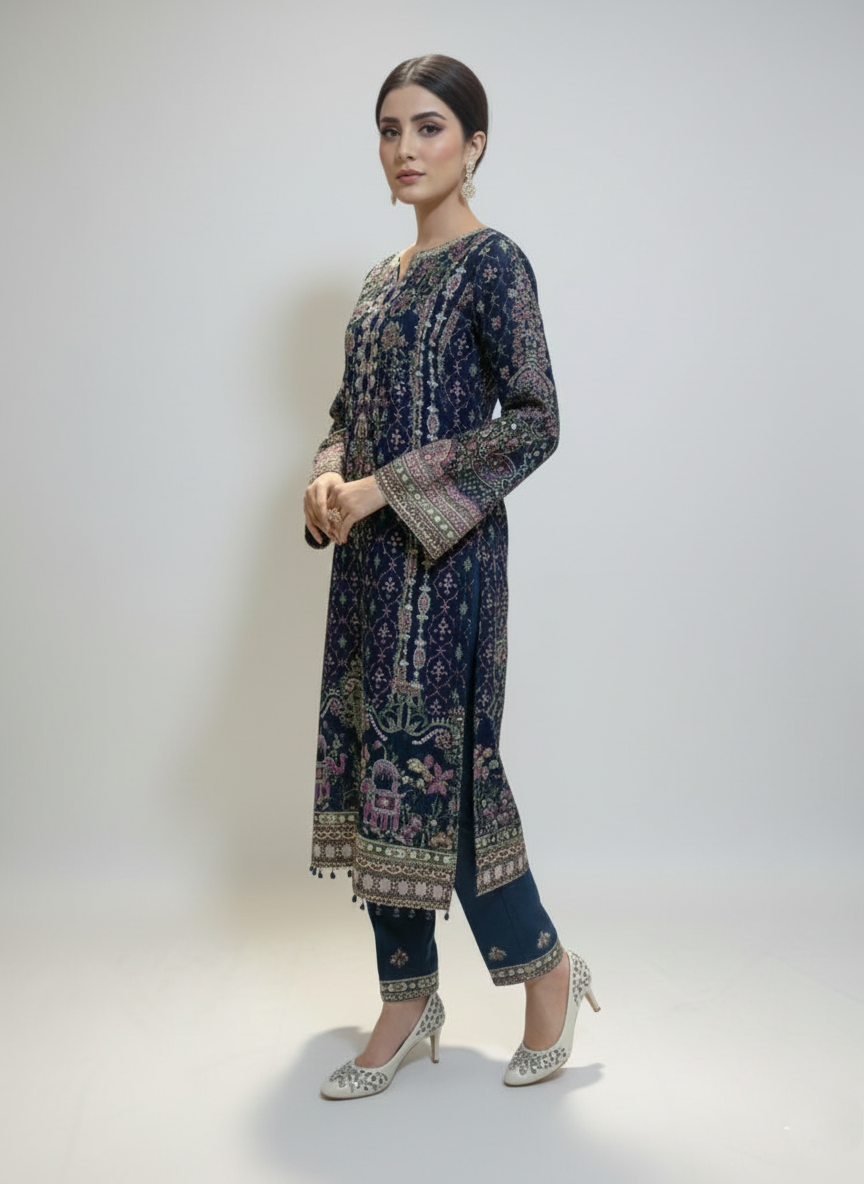 Shalwar Suit 3501