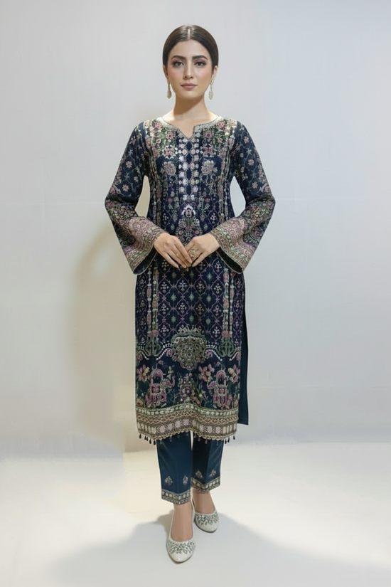 Shalwar Suit 3501