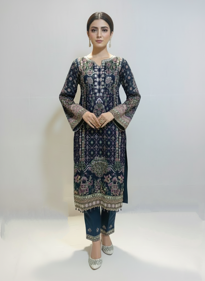 Shalwar Suit 3501