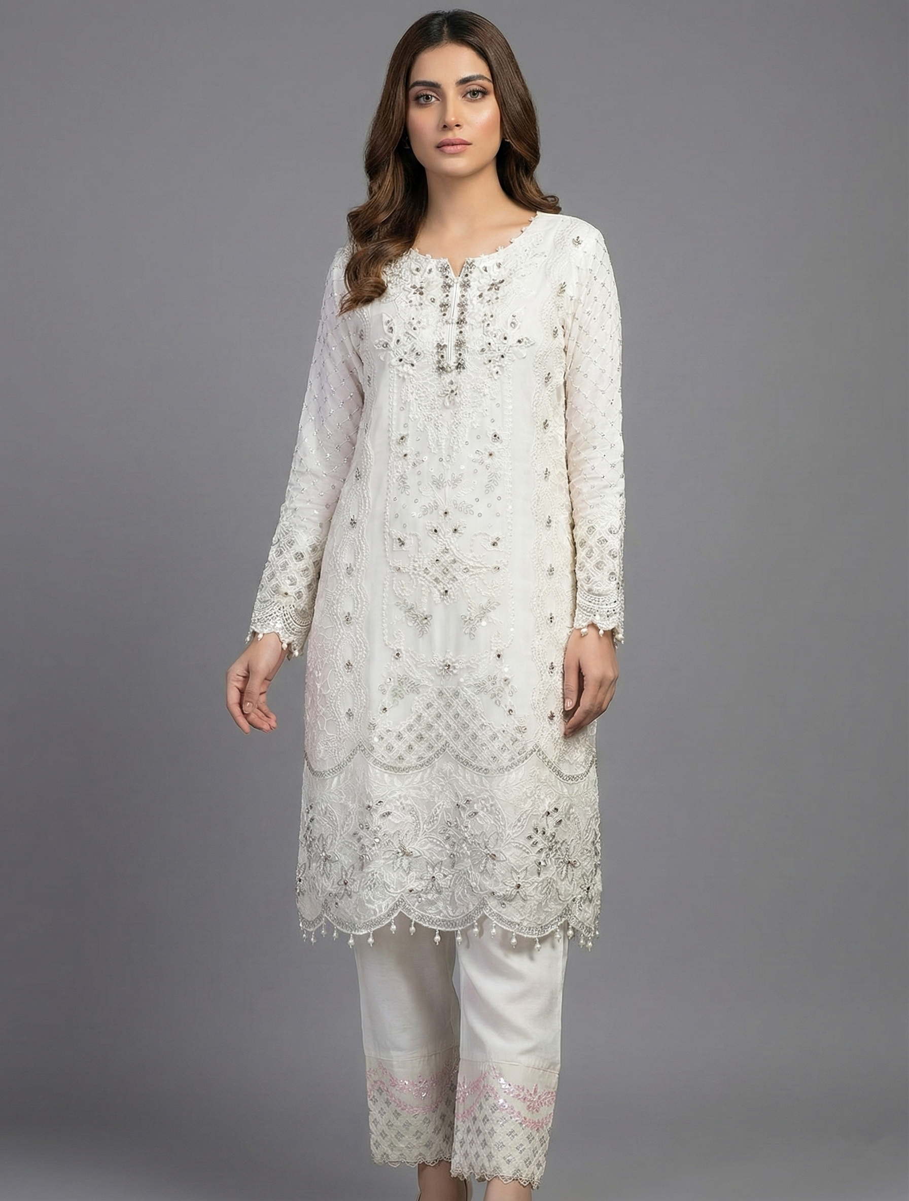 Shalwar Suit 3544