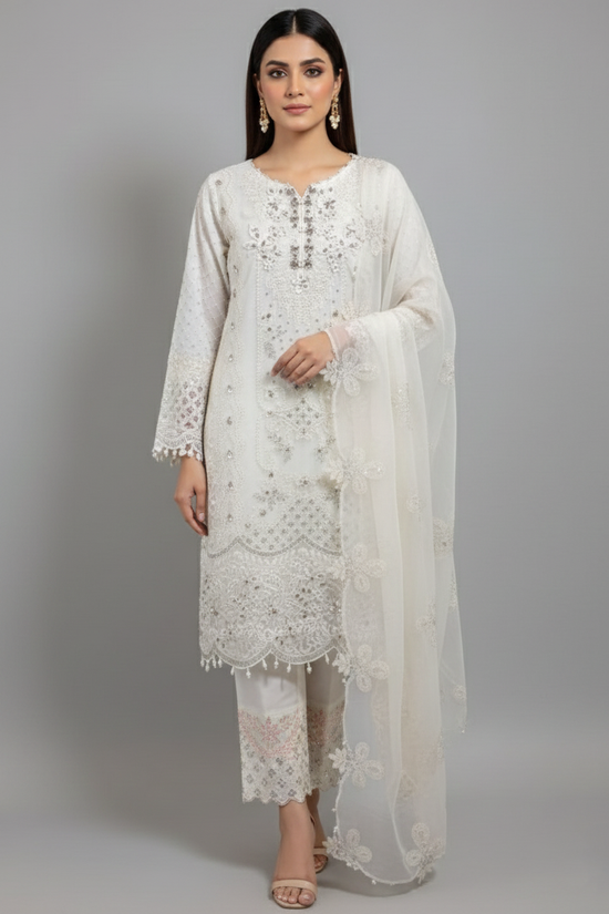Shalwar Suit 3544