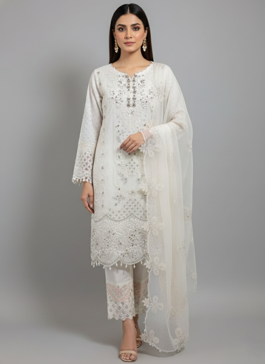 Shalwar Suit 3544