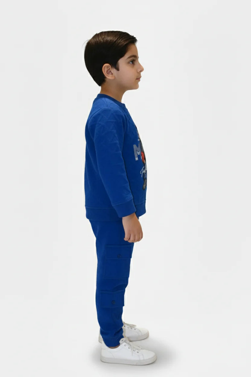 Shirt Pajama Suit 4049