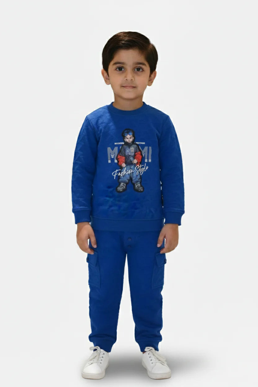 Shirt Pajama Suit 4049