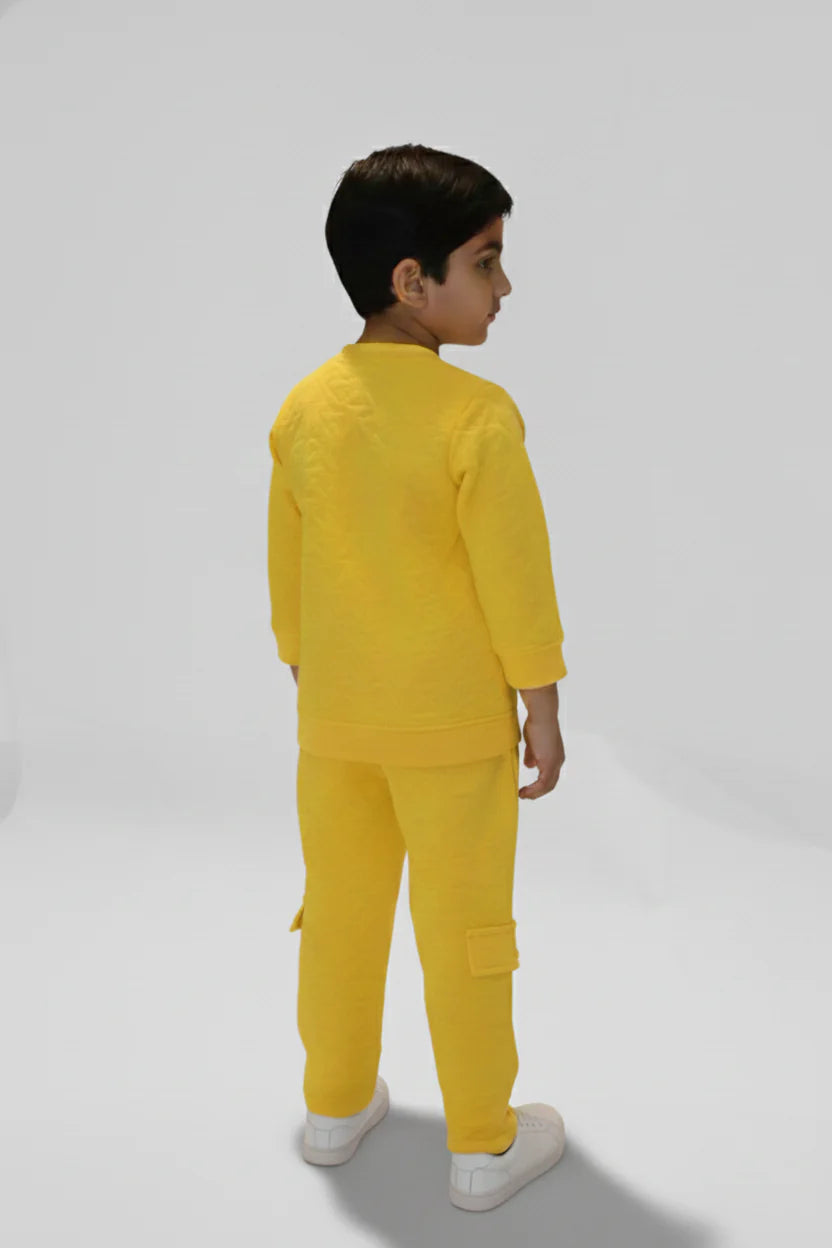 Shirt Pajama Suit 4049