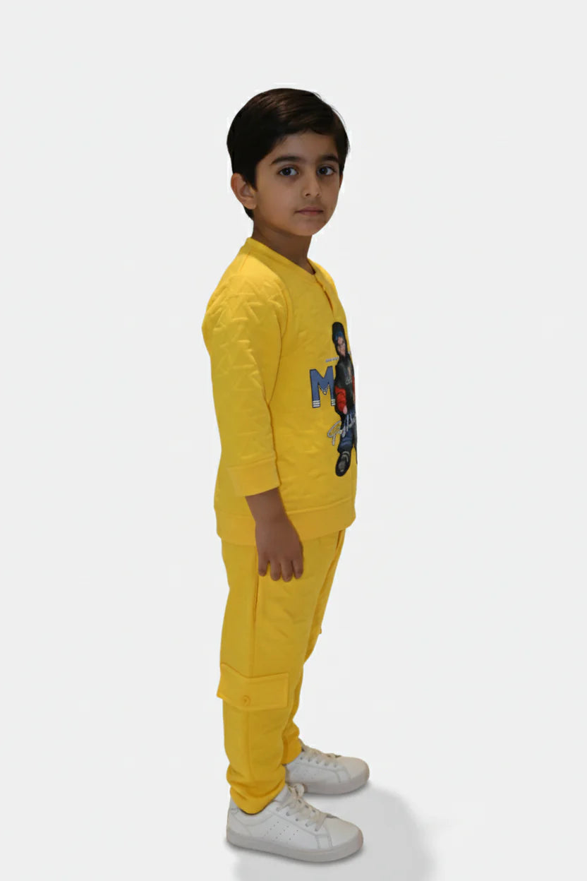 Shirt Pajama Suit 4049