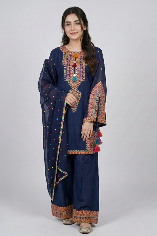 Shalwar Suit 465