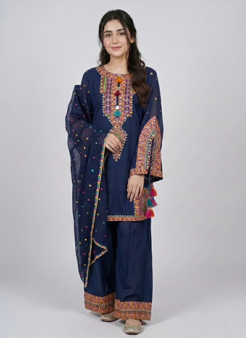 Shalwar Suit 465