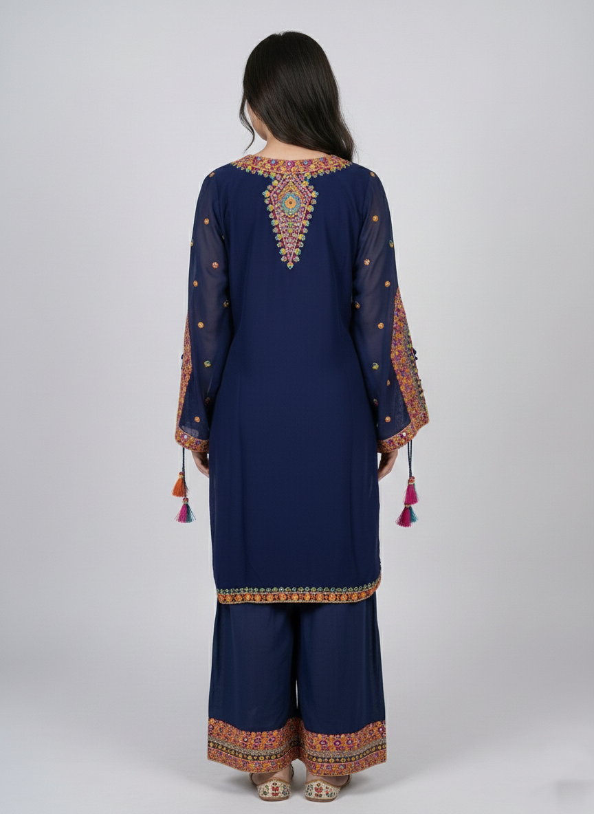 Shalwar Suit 465