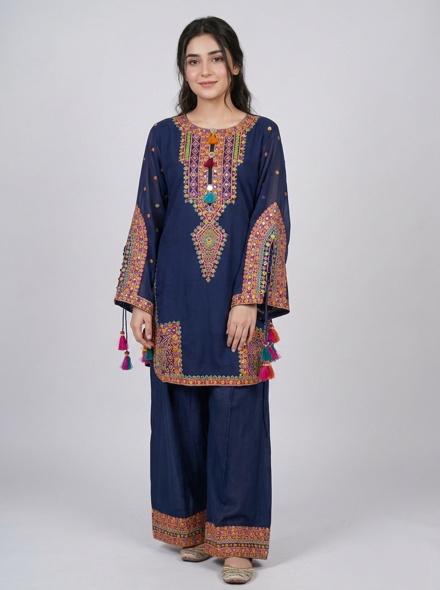 Shalwar Suit 465