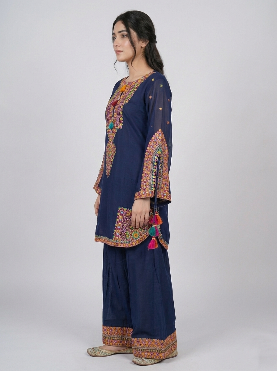 Shalwar Suit 465