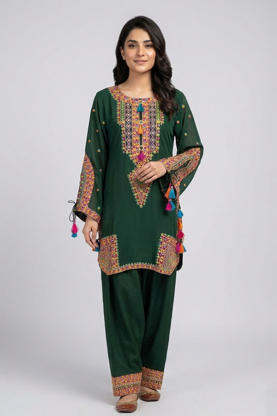 Shalwar Suit 465