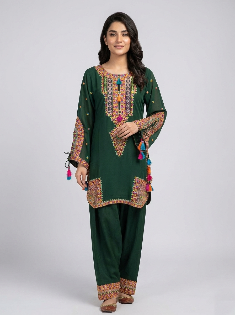Shalwar Suit 465