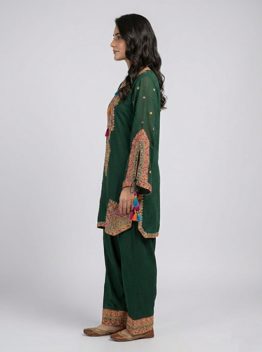 Shalwar Suit 465