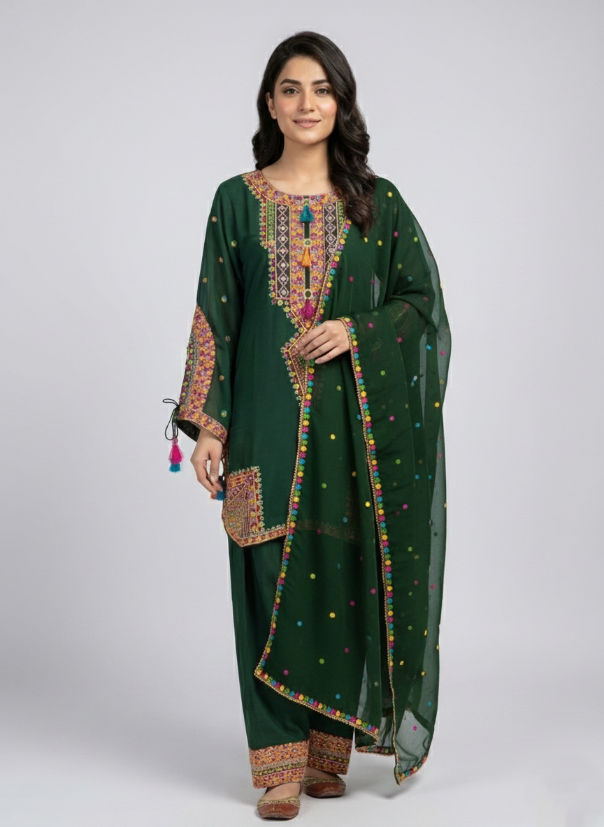 Shalwar Suit 465