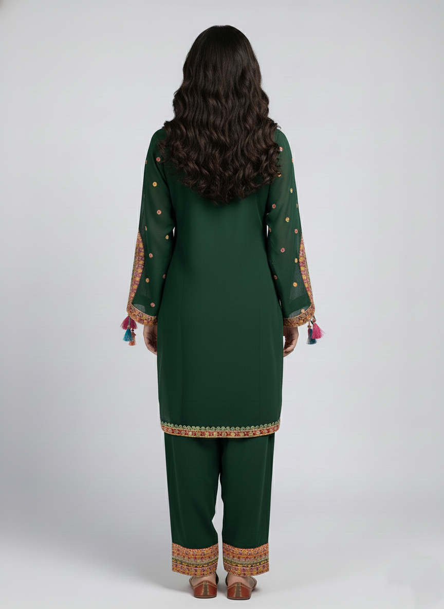 Shalwar Suit 465
