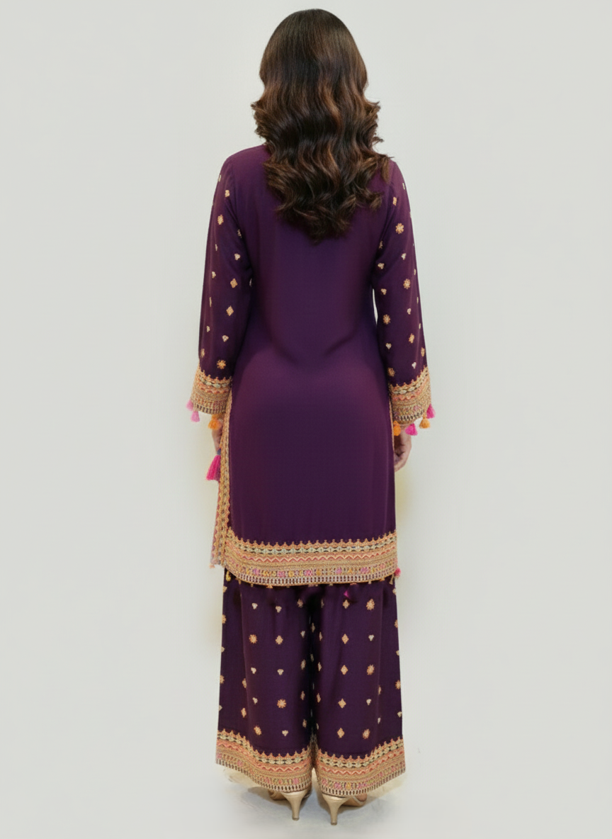Shalwar Suit 468