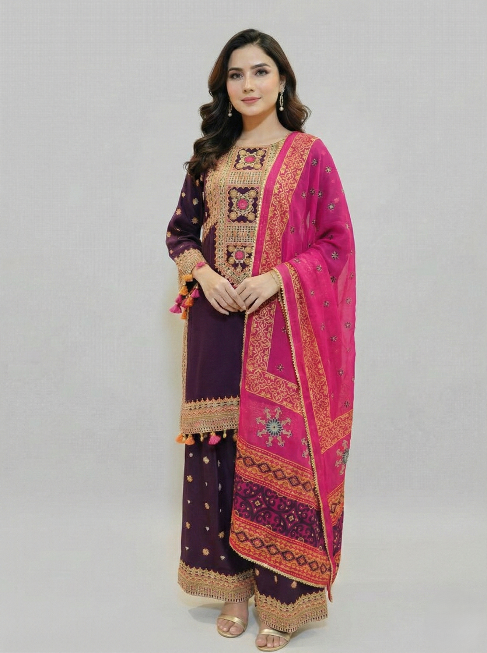 Shalwar Suit 468
