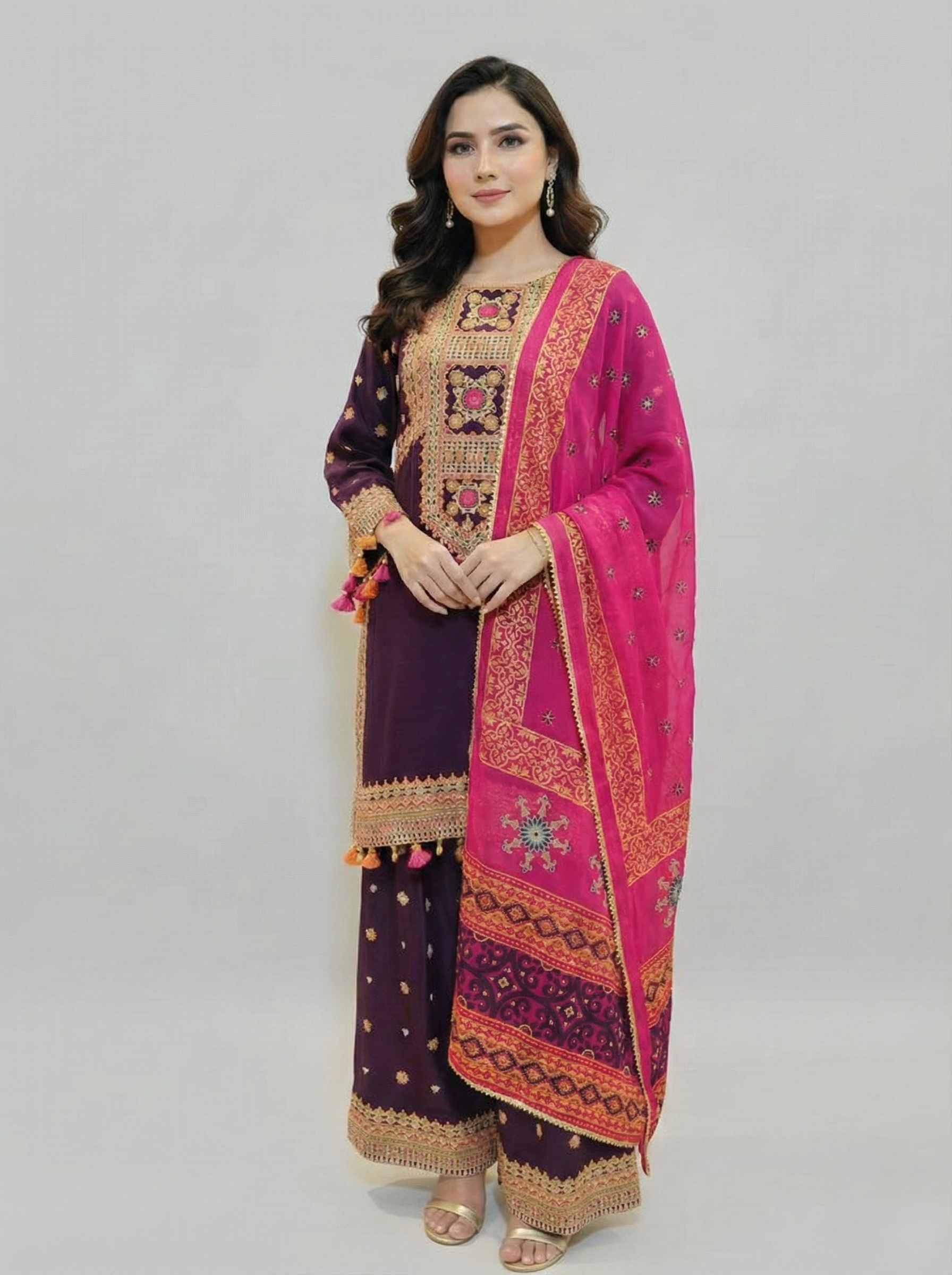 Shalwar Suit 468