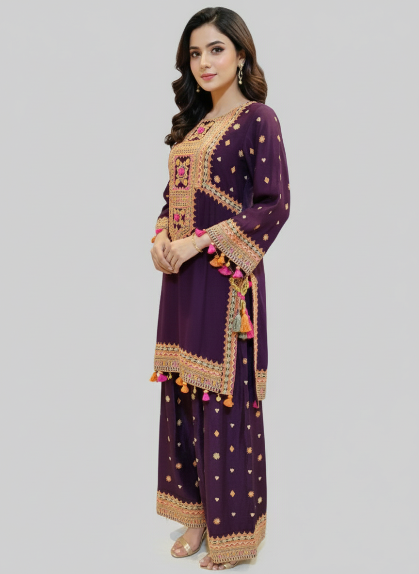 Shalwar Suit 468