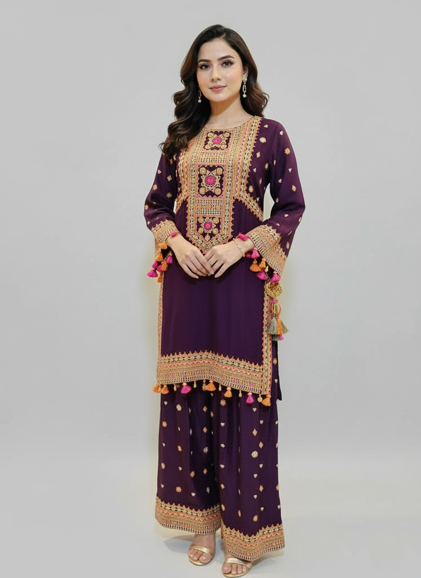 Shalwar Suit 468