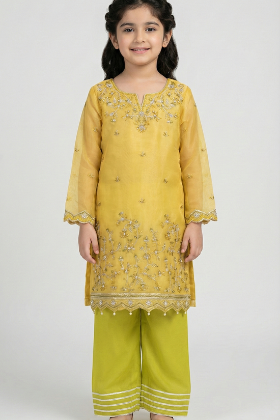 Sharara Suit 518