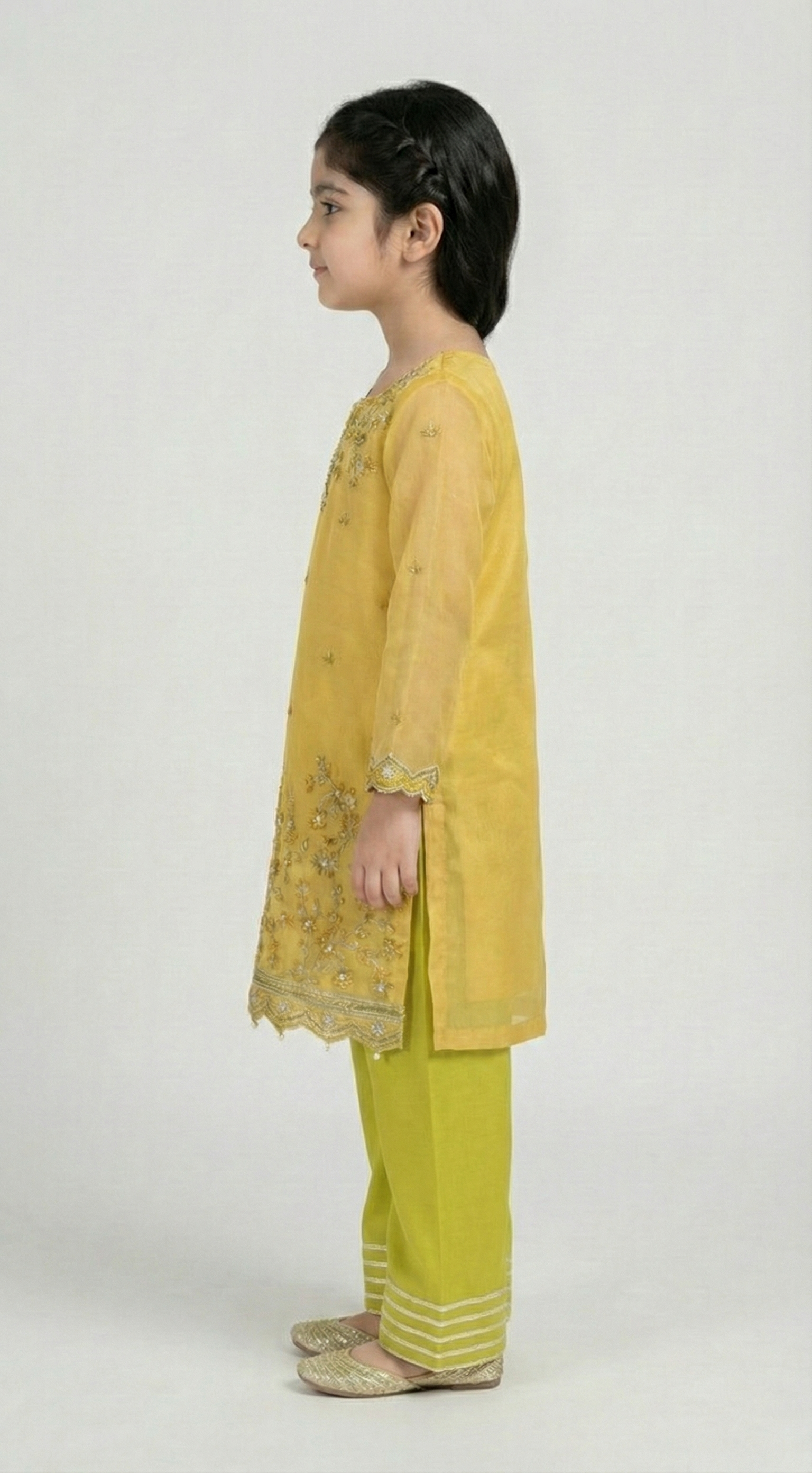 Sharara Suit 518