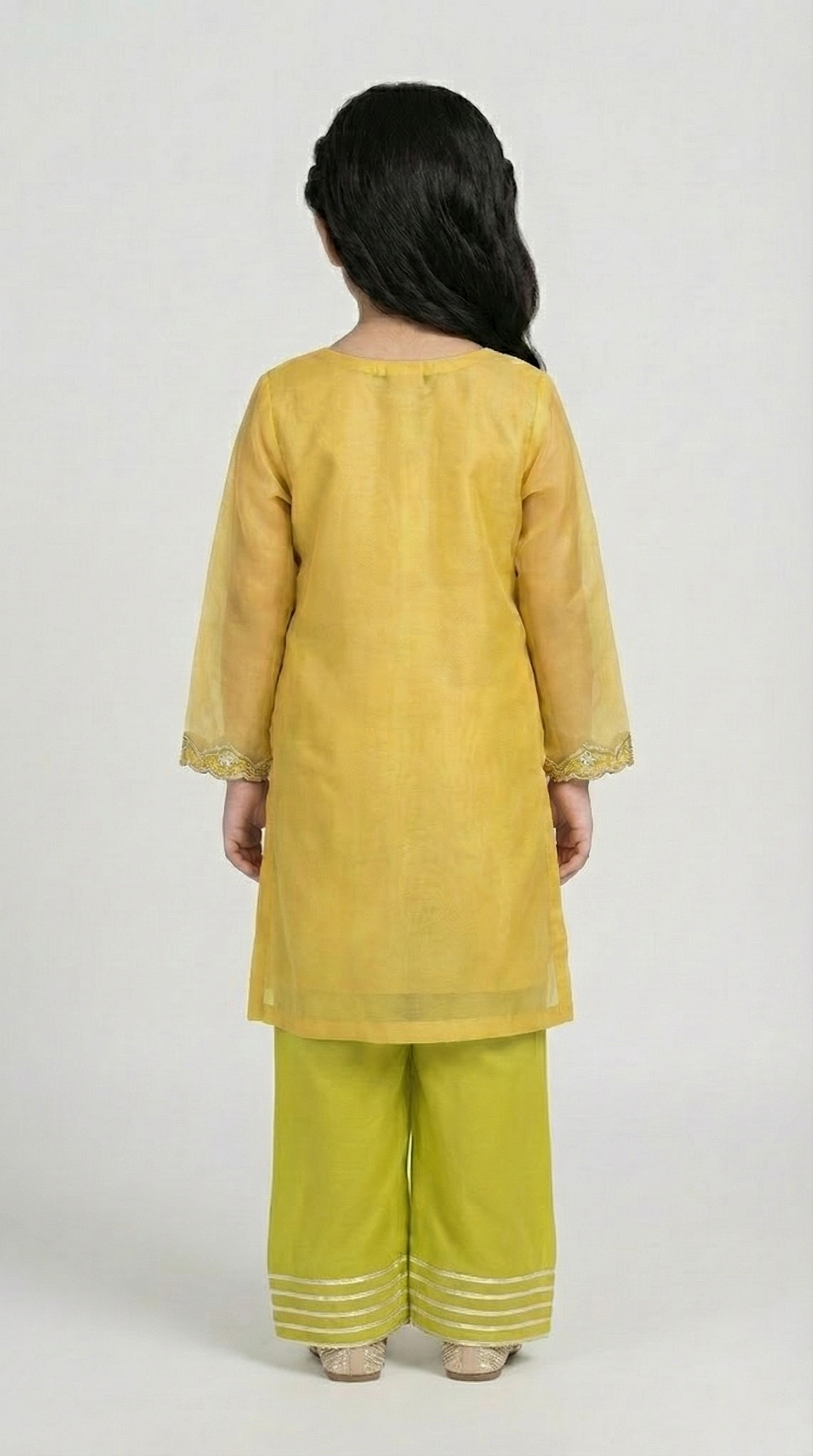 Sharara Suit 518