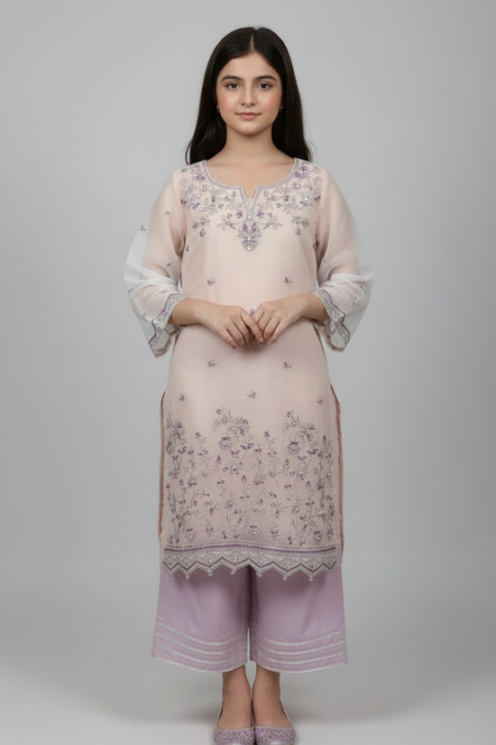 Sharara Suit 518