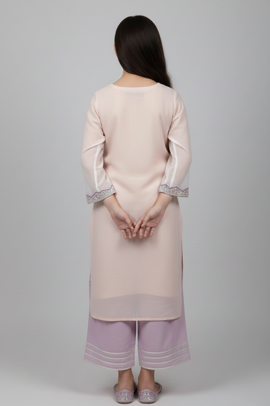 Sharara Suit 518